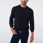 Auden Cavill // Martino Sweater // Navy (XL)
