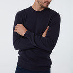 Auden Cavill // Martino Sweater // Light Navy (3XL)