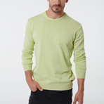 Auden Cavill // Martino Sweater // Pistachio Green (L)