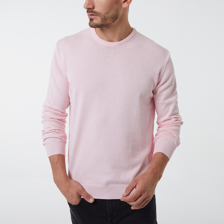 Martino Sweater // Pink (S)