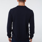 Auden Cavill // Martino Sweater // Navy (XL)