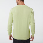 Auden Cavill // Martino Sweater // Pistachio Green (L)