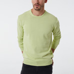 Auden Cavill // Martino Sweater // Pistachio Green (L)
