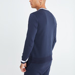 Auden Cavill // Sweatshirt // Navy (L)