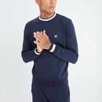 Auden Cavill // Sweatshirt // Navy (L)