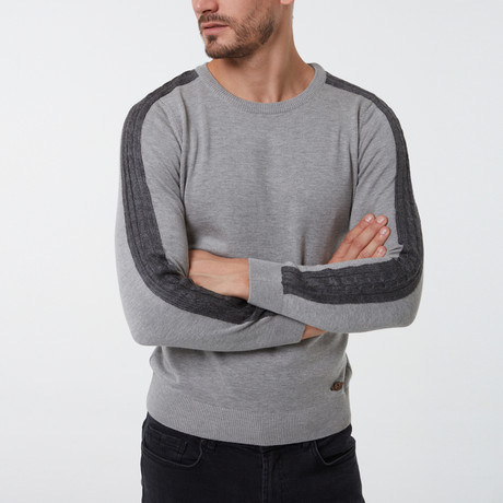 Adhemar Sweater // Gray (S)