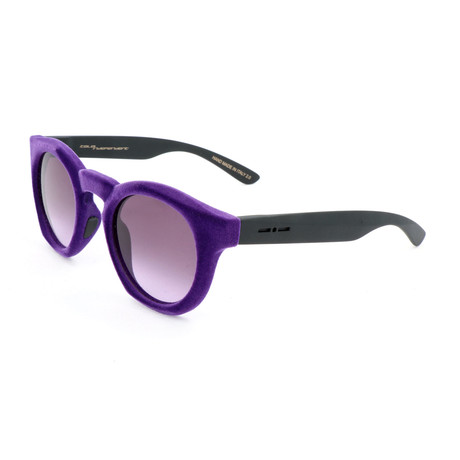 Unisex I-Velvet 0922 Sunglasses // Violet + Black