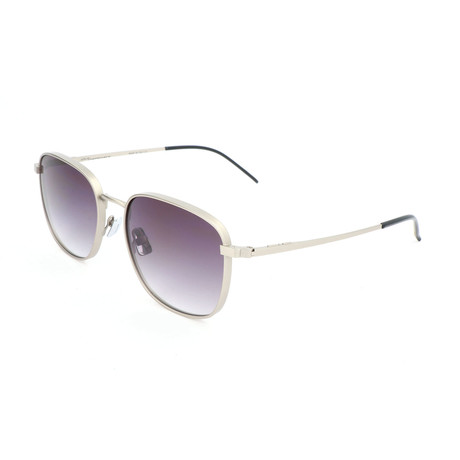 Men's I-Elliot 05251 Sunglasses // Silver + Purple