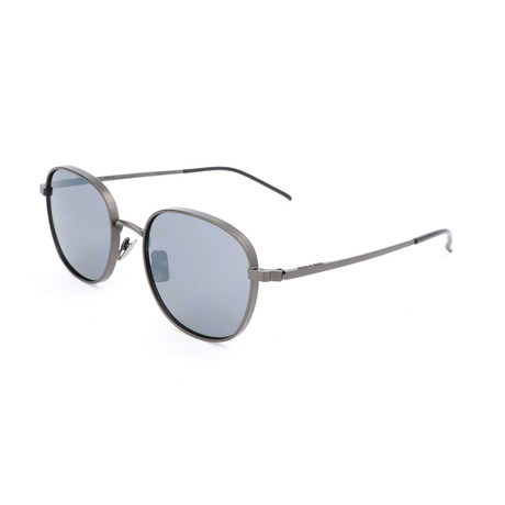 Unisex I-Joanna 05250 Sunglasses // Gunmetal + Blue