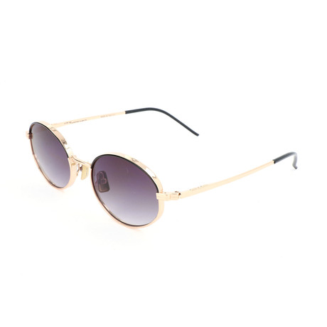 Unisex I-Francis 05253 Sunglasses // Gold + Purple