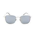 Men's I-Elliot 05251 Sunglasses // Silver + Blue