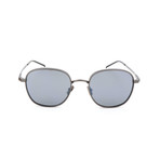 Unisex I-Joanna 05250 Sunglasses // Gunmetal + Blue