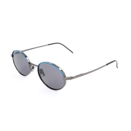 Unisex I-Francis 05253 Sunglasses // Gunmetal + Gray