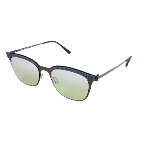 Men's 0258 Sunglasses // Army Green