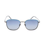 Men's I-Elliot 05251 Sunglasses // Gunmetal + Blue