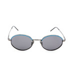 Unisex I-Francis 05253 Sunglasses // Gunmetal + Gray
