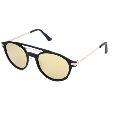 Unisex I-Niki 0450 Sunglasses // Black + Copper