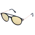 Unisex I-Niki 0450 Sunglasses // Black + Copper