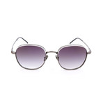 Unisex I-Joanna 05250 Sunglasses // Gunmetal + Purple