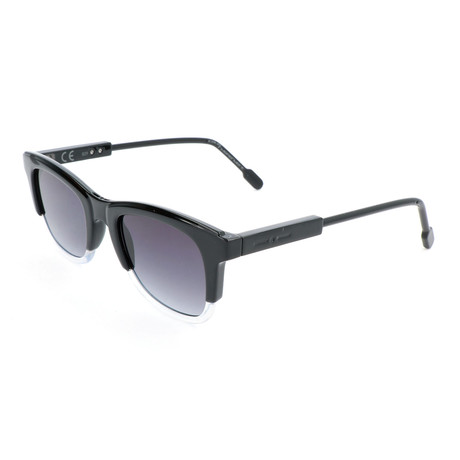 Unisex I-Jared 0940 Sunglasses // Black + Crystal
