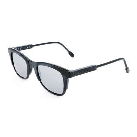 Unisex I-Jared 0940 Sunglasses // Black + Blue Gray