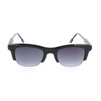Unisex I-Jared 0940 Sunglasses // Black + Crystal