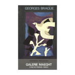 Affiche #102 // Georges Braque