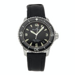 Blancpain Fifty Fathoms Automatic // 5015-1130-52B // Pre-Owned