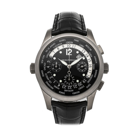 Girard-Perregaux WW.TC Chronograph Automatic // 49800.0.21.6046 // Pre-Owned