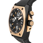 Bell & Ross Automatic // BR02-PINKGOLD // Pre-Owned