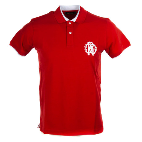 Connor Polo // Red (S)