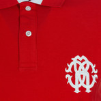 Connor Polo // Red (S)