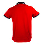 Charles Polo // Red (XL)