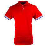Aaron Polo // Red (2XL)