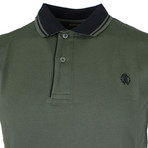Benjamin Polo // Green (2XL)