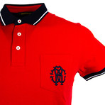 Charles Polo // Red (S)