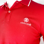 William Polo // Red (XL)
