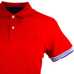 Aaron Polo // Red (XL)