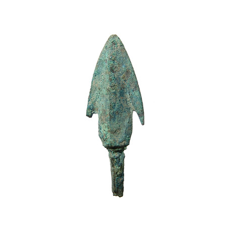 Ancient Persian Arrowhead // c. 1000 - 600 BC