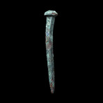 Roman Bronze Spike from the Holy Land