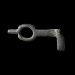 Small Roman Bronze Key // 1st – 3rd Century AD