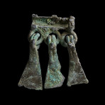 Viking Bronze Axe Pendant // c. 8th century AD