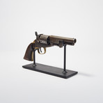 Civil War Colt Model 1849 // Seven "Kill Notches" on Grip