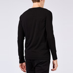 Ziv Sweatshirt // Black (L)