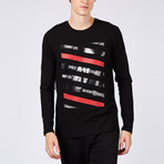 Ziv Sweatshirt // Black (XL)
