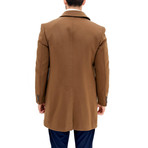 Chesterfield Coat // Camel (XL)