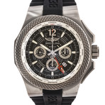 Breitling Bentley GMT Lightbody B04 Chronograph Automatic // EB043210/M533 // Pre-Owned