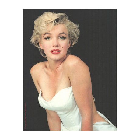 Marilyn Monroe // Sam Shaw // 2000 Giclee
