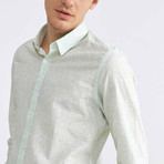 Sorrento Button-Up // Mint (XS)