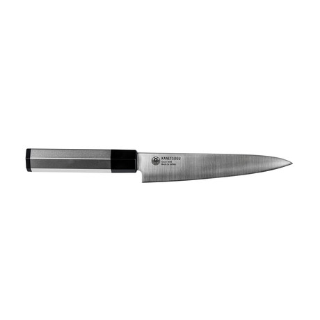 Heptagon // Silver  6" Utility Knife